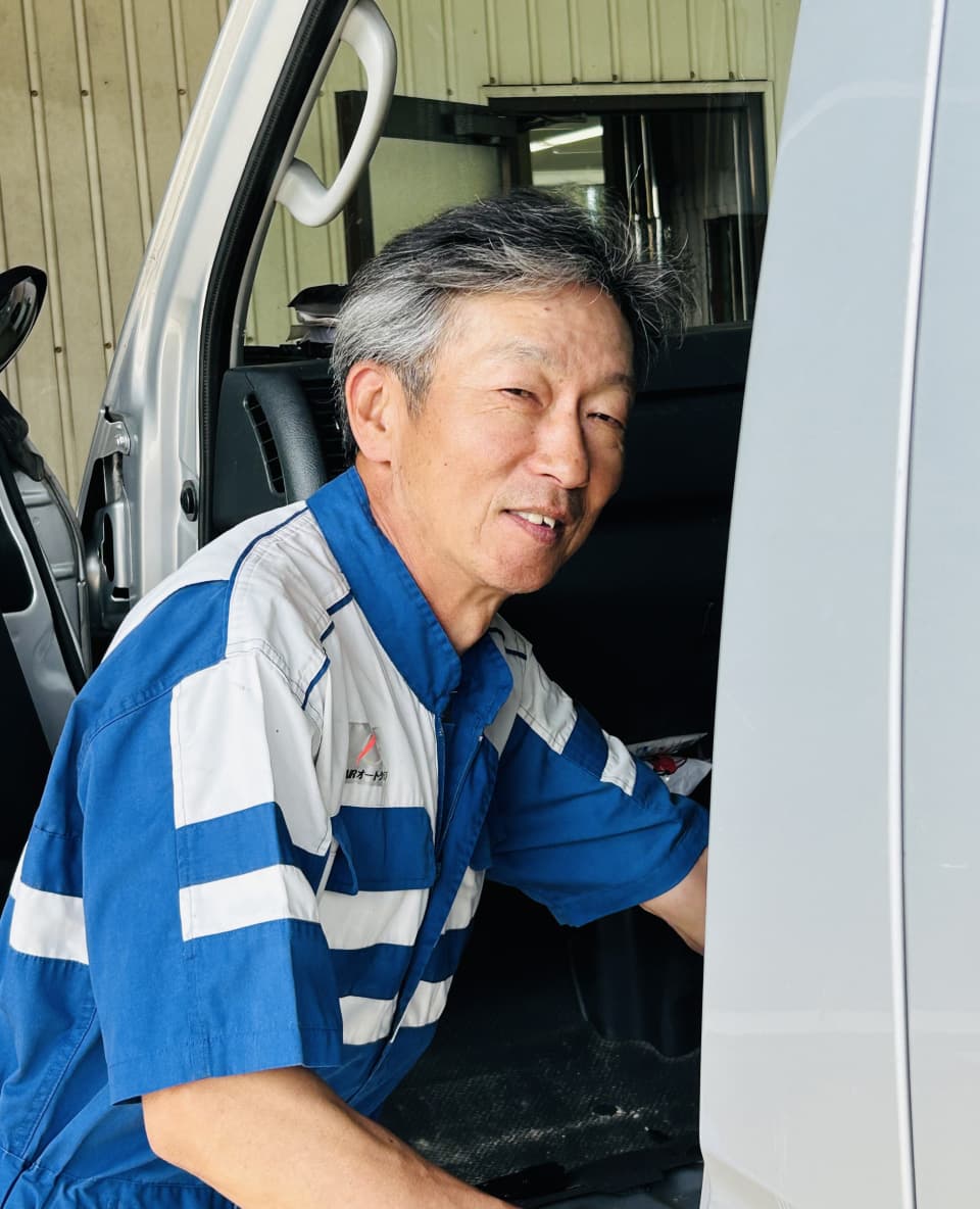 株式会社小杉自工の代表