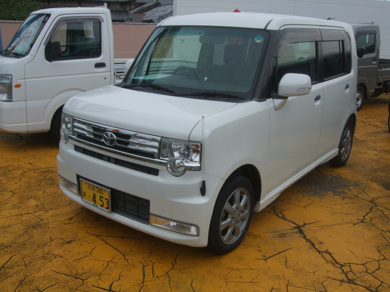 トヨタ・ピクシススペース